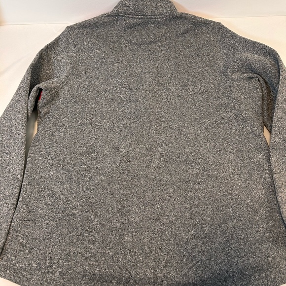 ZYIA Active Red and Gray Quilted Ash Cabin Jacket Women’s Size XXL new - Picture 10 of 12